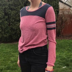 Prince & Fox long sleeve shirt